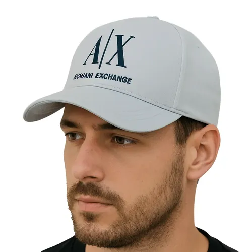 Casquette baseball - Armani Exchange - Modalova