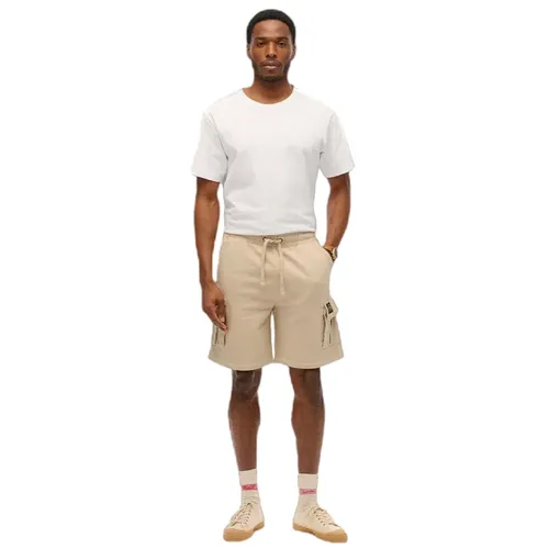 Short Contrast Stitch - Superdry - Modalova