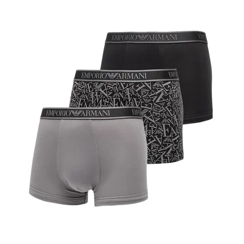 Boxer Pack x3 eagle - Emporio Armani - Modalova