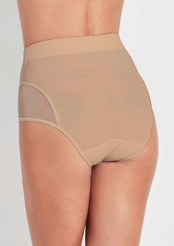 Miederhose mit Bauchweg-Effekt - haut - Gr. 75 von - Goldner Fashion - Modalova