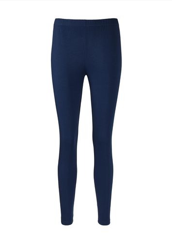 Bequeme Leggings - marine - Gr. 19 von - Goldner Fashion - Modalova