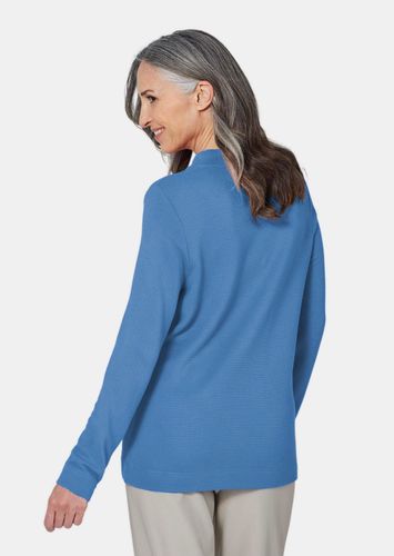 Sweatshirt in Ottomanqualität - Gr. 44 von Fashion - Goldner - Modalova