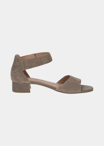 Sandaletten - taupe - Gr. 38,5 von - Goldner Fashion - Modalova