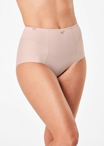 Figurformender Miederslip - beige - Gr. 38 von - Goldner Fashion - Modalova