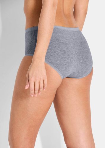 Hüftslip im 4er-Pack - / flieder / grau - Gr. 50 von Goldner Fashion - Sloggi - Modalova