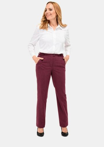 Thermohose - bordeaux - Gr. 245 von - Goldner Fashion - Modalova