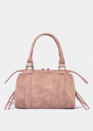 Handtasche - pastellrosé - Gr. 0 von - Goldner Fashion - Modalova