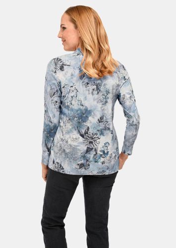 Traumhaftes Flanellshirt - / gemustert - Gr. 20 von - Goldner Fashion - Modalova