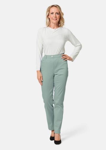 Leichte Baumwollschlupfhose MARTHA - mint - Gr. 245 von - Goldner Fashion - Modalova