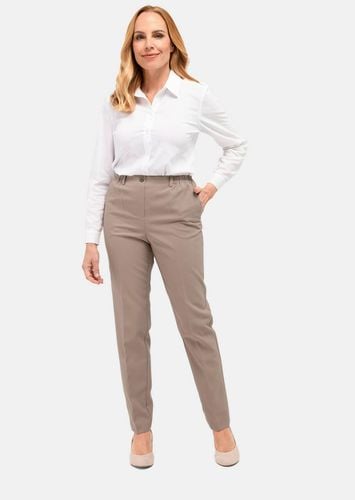 Schmutzabweisende Schlupfhose MARTHA D-Fender - beige - Gr. 195 von - Goldner Fashion - Modalova