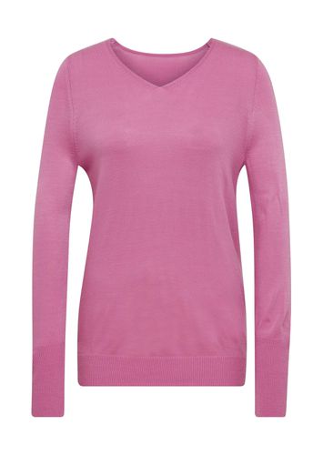 Unkomplizierter Pullover mit V-Ausschnitt - Gr. 19 von - Goldner Fashion - Modalova