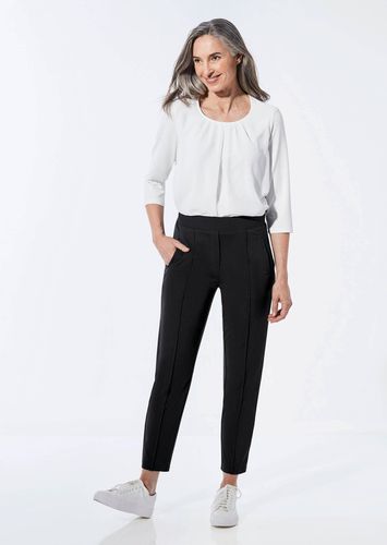 Höchstbequeme Jerseyhose LOUISA mit bestem Sitz - Gr. 19 von - Goldner Fashion - Modalova