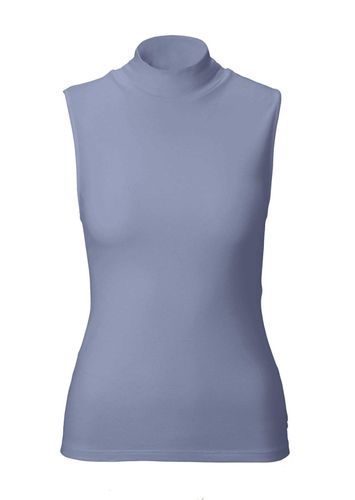 Kombistarkes Blazershirt ohne Arm - - Gr. 38 von - Goldner Fashion - Modalova