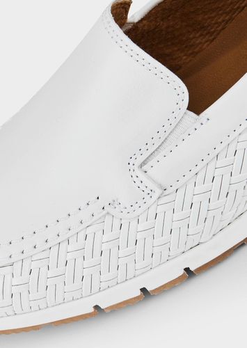 Slipper in Flechtoptik - Gr. 4 von Goldner Fashion - Gabor - Modalova