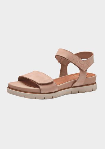 Sandale mit auswechselbarem Fußbett - beige - Gr. 36 von - Goldner Fashion - Modalova