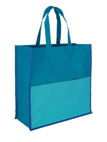 Bolsa De Compra Modelo Burton Farbe Azul - AliExpress - Modalova