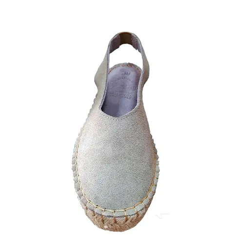 Authentische safari, jute und leder sandale, sommer geschlossen sandale, frauen sandale 2021 - AliExpress - Modalova