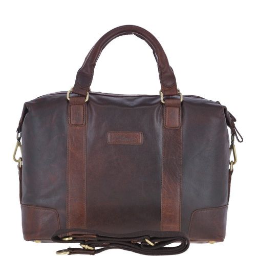 Leather Vintage Laptop Work Bag: G-34 Brandy Brown NA - Ashwood Handbags - Modalova