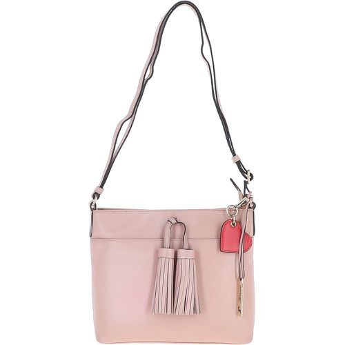 Ashwood Medium Leather Cross Body Bag: J-11 Peach Whip NA - Ashwood Handbags - Modalova