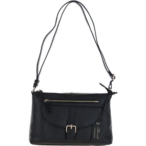 Pretty' Leather Shoulder Bag: 63786 Black NA - Ashwood Handbags - Modalova