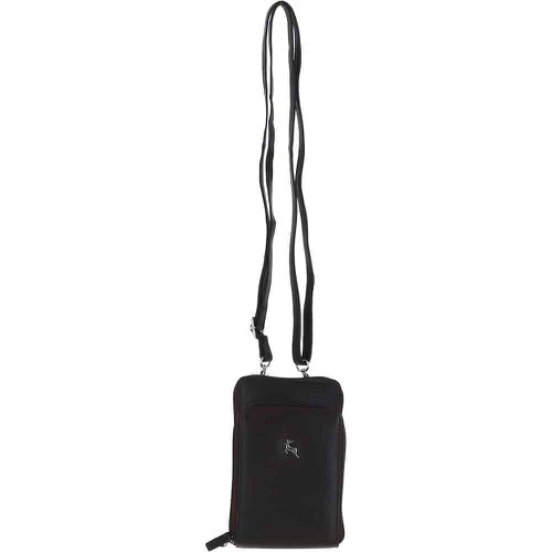 Aphrodite' Real Leather Crossbody Smart Phone Bag: PH-2 Brown NA - Ashwood Handbags - Modalova
