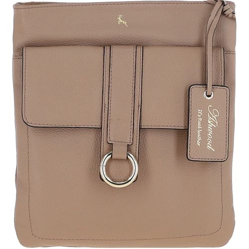 Heaven" Leather Cross Body Bag: 64033 Parafin NA - Ashwood Handbags - Modalova