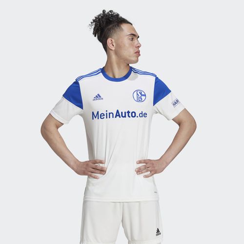 Camiseta segunda equipación FC Schalke 04 22/23 - adidas - Modalova