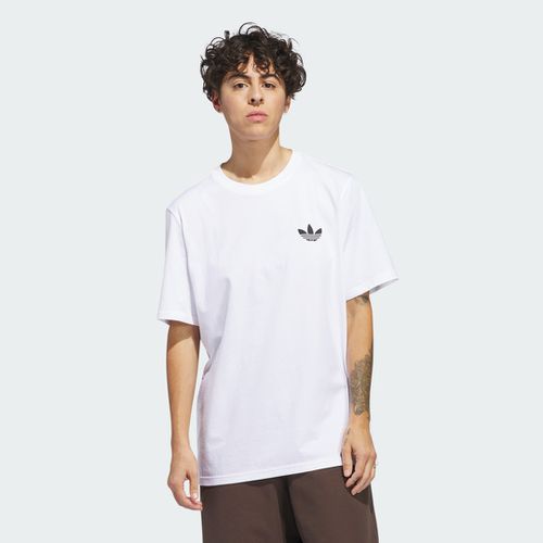 Camiseta manga corta 4.0 Stretch Logo - adidas - Modalova