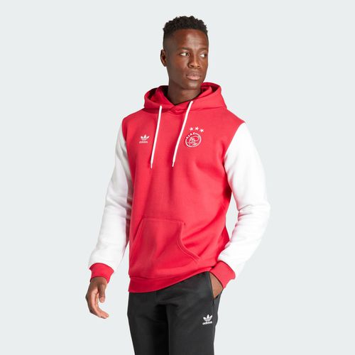 Sudadera con capucha Essentials Trefoil Ajax - adidas - Modalova