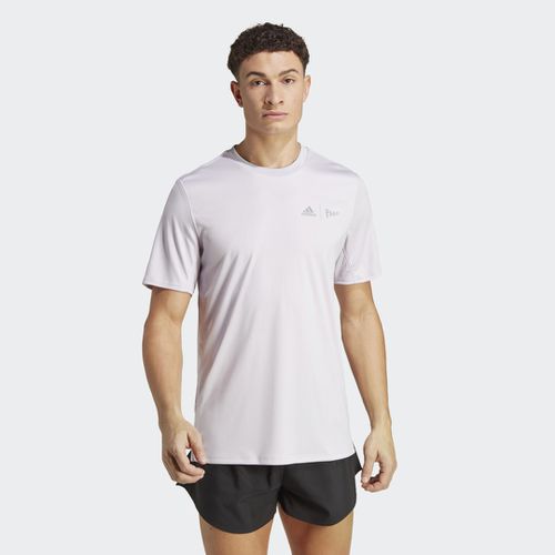 Camiseta adidas x Parley Running - adidas - Modalova
