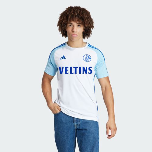 Camiseta segunda equipación FC Schalke 04 23/24 - adidas - Modalova
