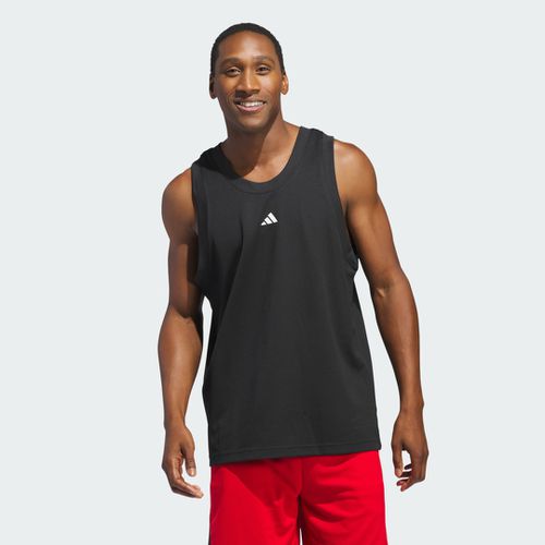 Camiseta sin mangas Basketball Legends - adidas - Modalova