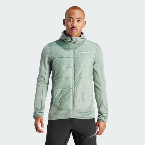 Chaqueta técnica con capucha Terrex Multi Hybrid Insulated - adidas - Modalova