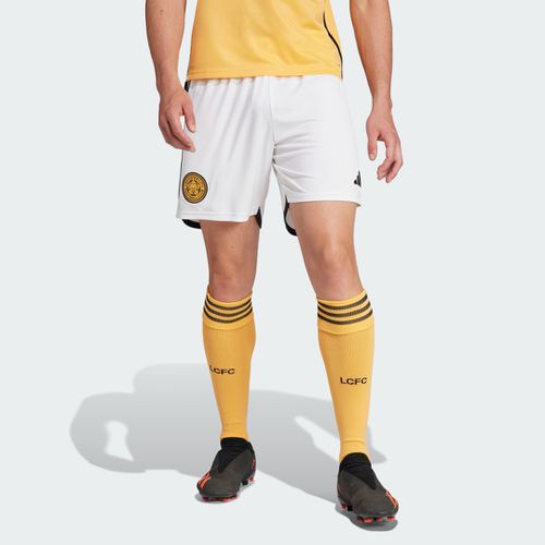 Pantalón corto tercera equipación Leicester City FC 23/24 - adidas - Modalova