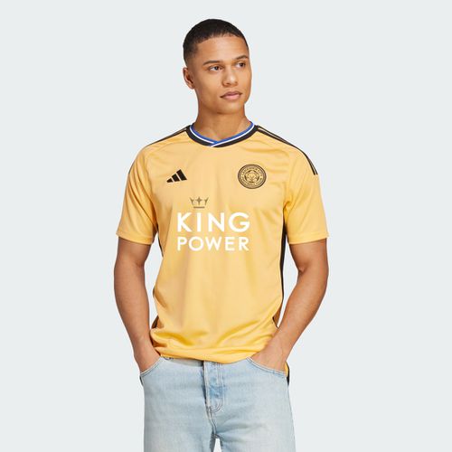 Camiseta tercera equipación Leicester City FC 23/24 - adidas - Modalova