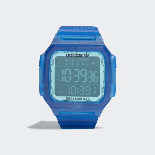 Reloj digital One GMT R - adidas - Modalova