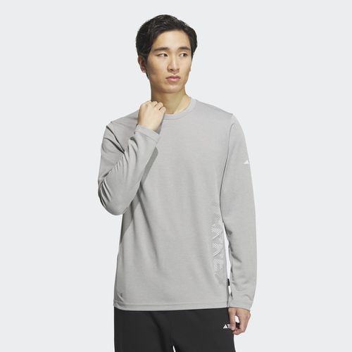 Camiseta manga larga Tech - adidas - Modalova