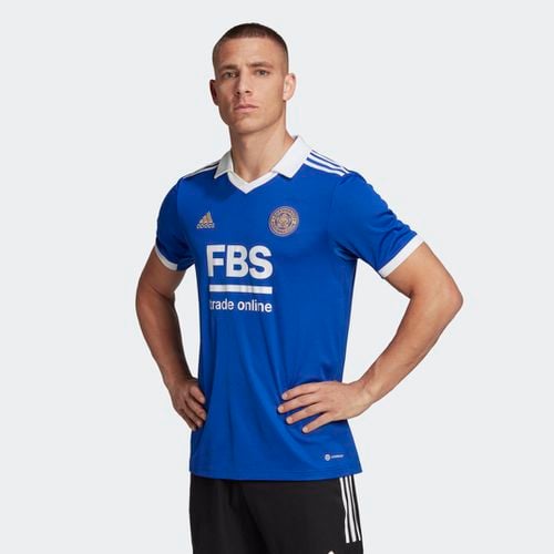 Camiseta primera equipación Leicester City FC 22/23 - adidas - Modalova