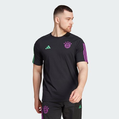 Camiseta FC Bayern Tiro 23 Cotton - adidas - Modalova