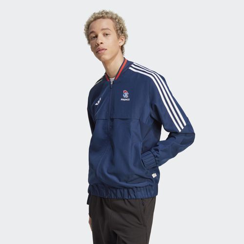 France Handball Anthem Jacket - adidas - Modalova