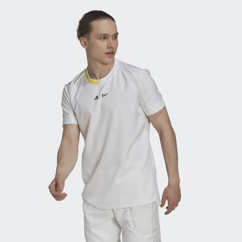 Camiseta London Stretch Woven - adidas - Modalova