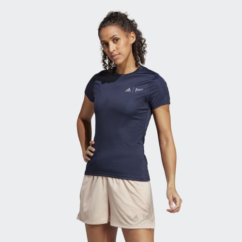 Camiseta adidas x Parley Running - adidas - Modalova