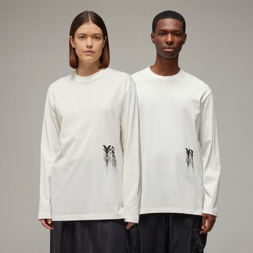 Camiseta manga larga Graphic Y-3 - adidas - Modalova