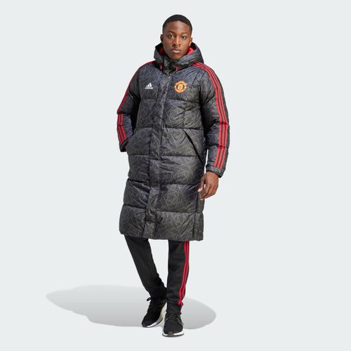 Abrigo de plumón Manchester United DNA - adidas - Modalova