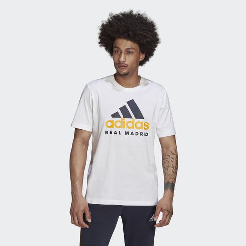 Camiseta Real Madrid DNA - adidas - Modalova