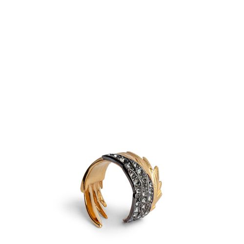 Ring Rock Feather - Zadig & Voltaire - Zadig&Voltaire - Modalova