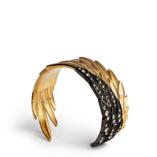 Armband Rock Feather Spread Your Wings - Zadig & Voltaire - Zadig&Voltaire - Modalova