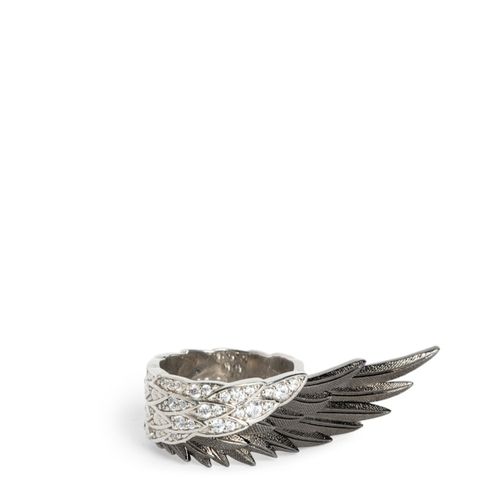 Bague Rock Feather Spread - Taille 52 - Zadig & Voltaire - Modalova