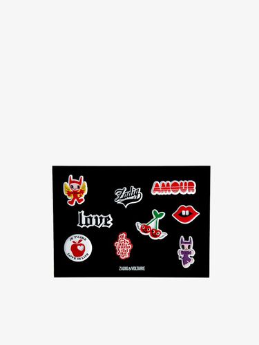 Sticker Mit Love-symbolen - Zadig & Voltaire - Zadig&Voltaire - Modalova