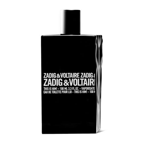Perfume This Is Him! 100ml - Zadig & Voltaire - Zadig&Voltaire - Modalova
